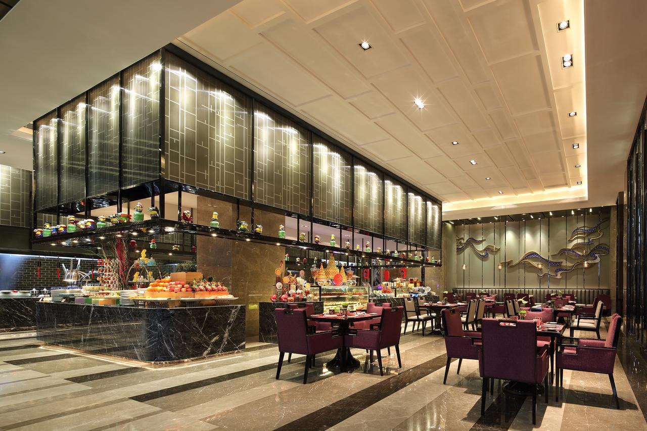 Wanda Realm Liuzhou Hotel Ngoại thất bức ảnh