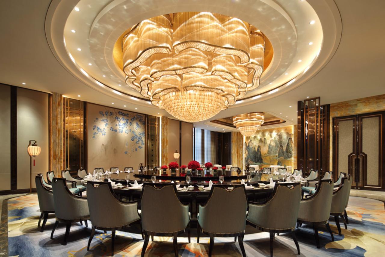 Wanda Realm Liuzhou Hotel Ngoại thất bức ảnh