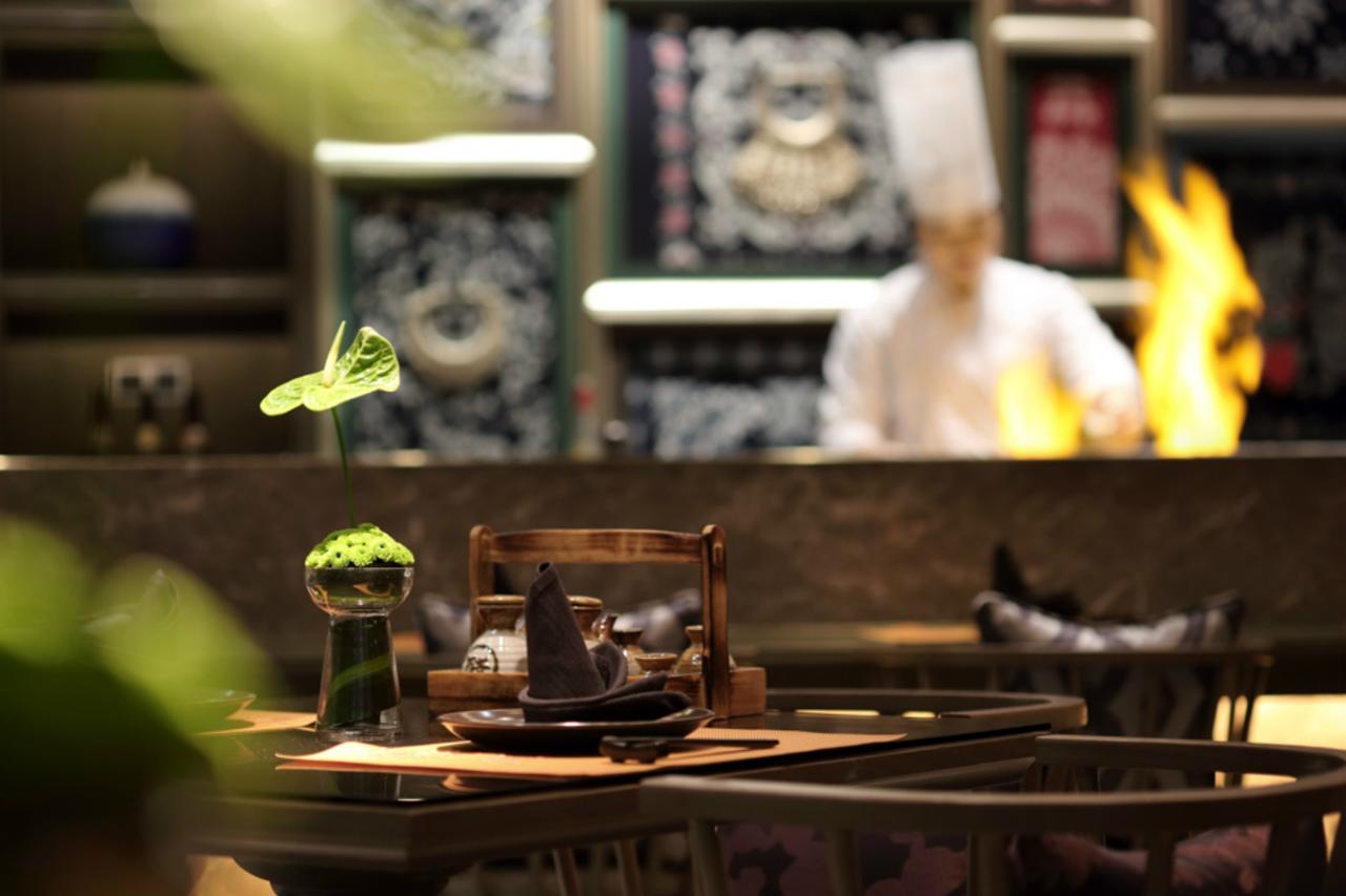 Wanda Realm Liuzhou Hotel Ngoại thất bức ảnh