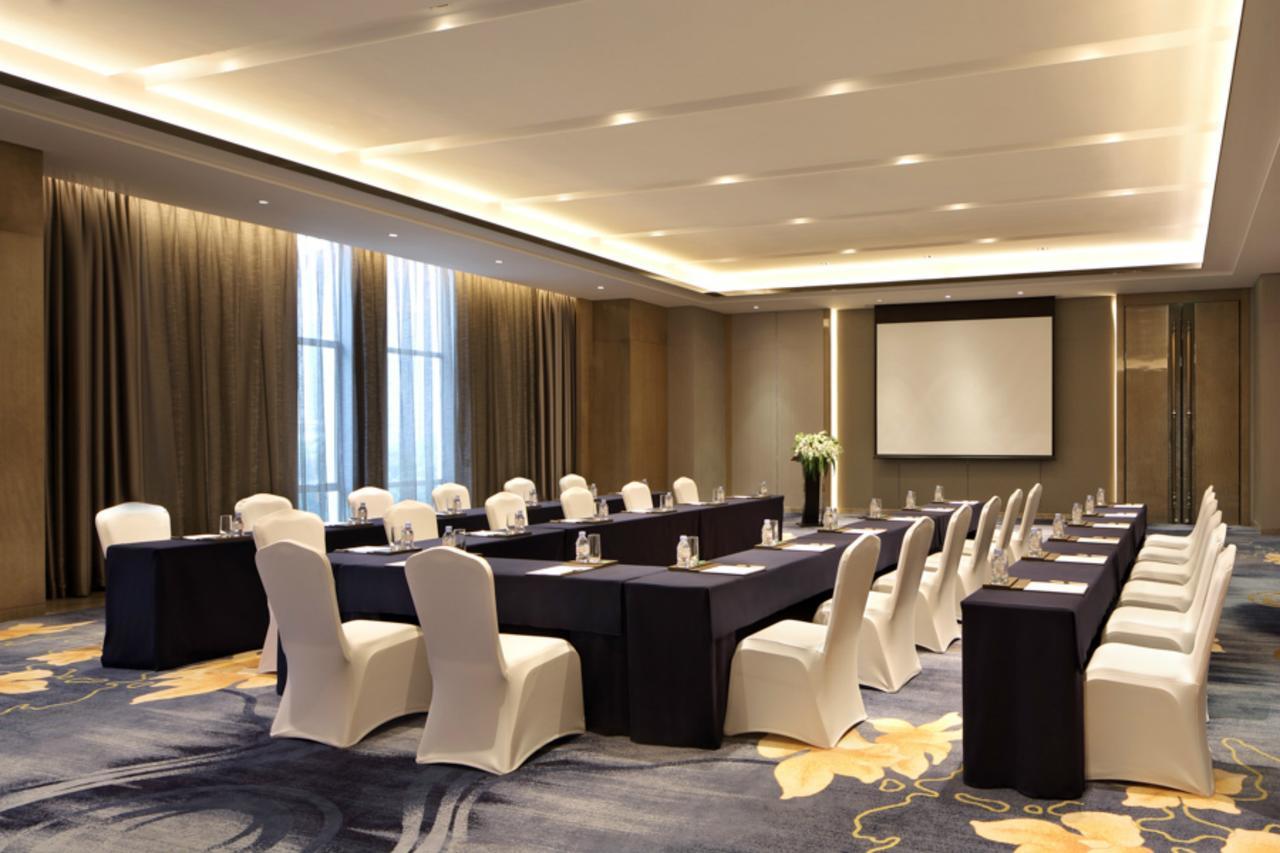 Wanda Realm Liuzhou Hotel Ngoại thất bức ảnh