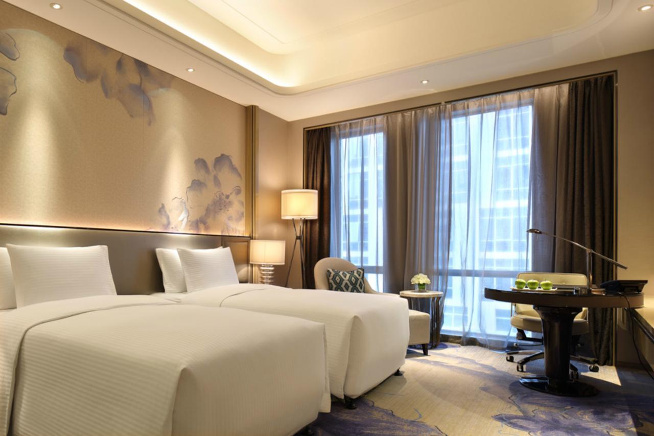 Wanda Realm Liuzhou Hotel Ngoại thất bức ảnh