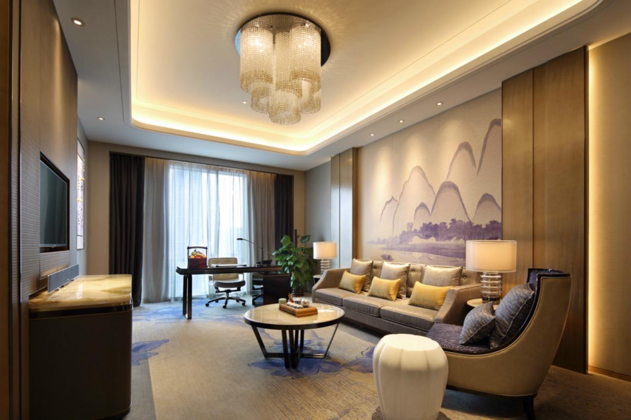 Wanda Realm Liuzhou Hotel Ngoại thất bức ảnh